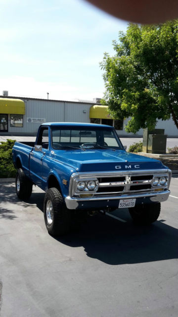 1972 GMC Other