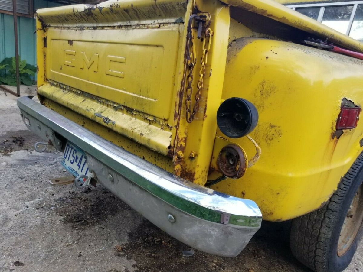 1972 GMC Other - photo 11