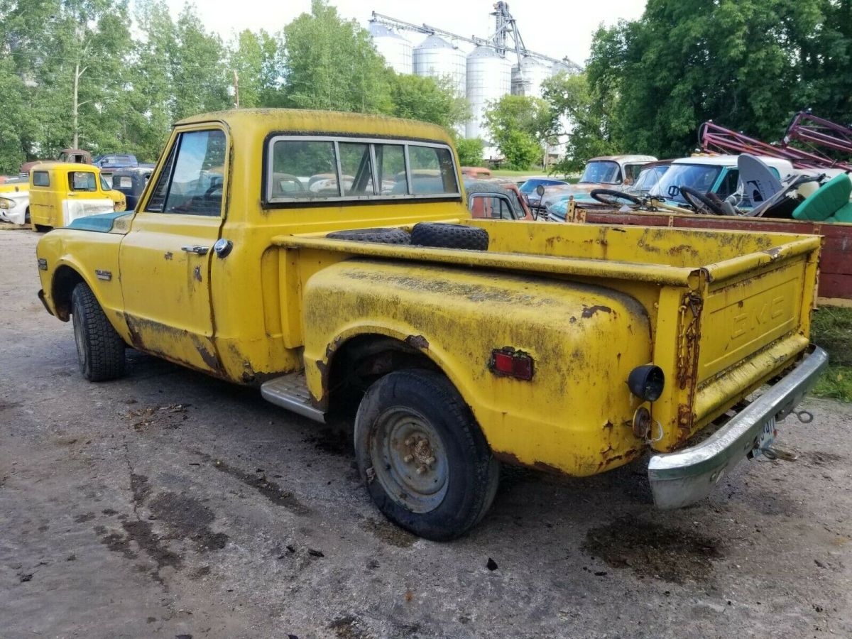 1972 GMC Other - photo 3