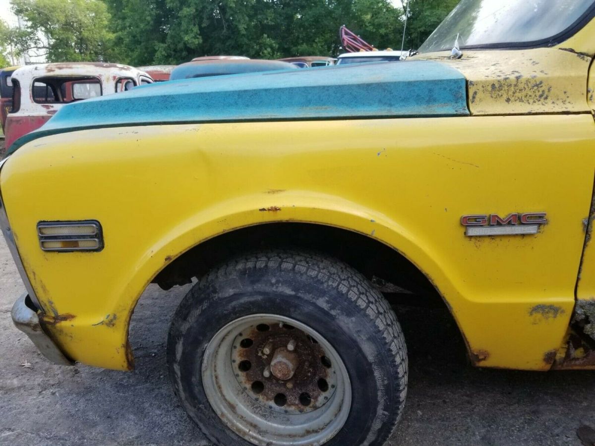 1972 GMC Other - photo 6