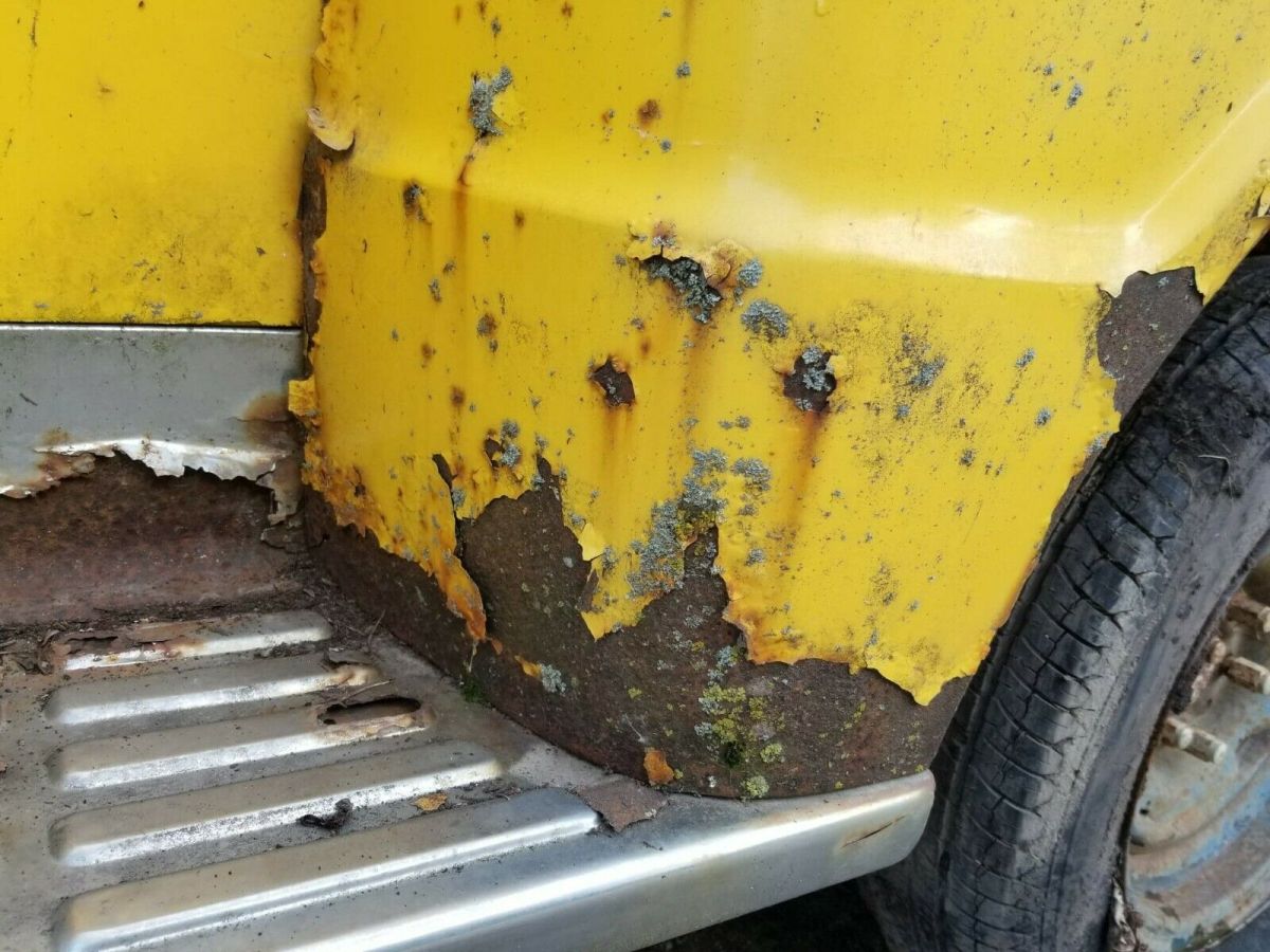 1972 GMC Other - photo 9