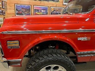 1972 GMC Sierra 1500 Cheyenne Super 10