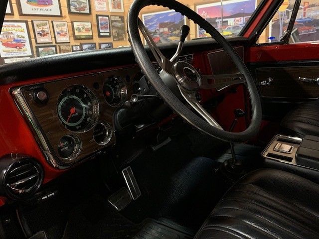 1972 GMC Sierra 1500 Cheyenne Super 10 - photo 11
