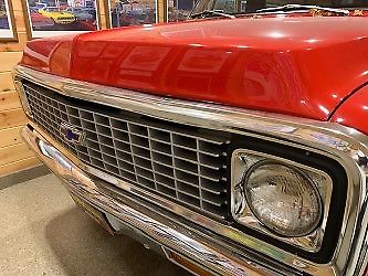 1972 GMC Sierra 1500 Cheyenne Super 10 - photo 12