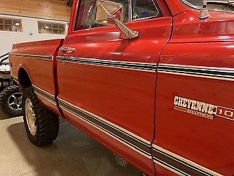1972 GMC Sierra 1500 Cheyenne Super 10 - photo 3