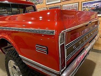 1972 GMC Sierra 1500 Cheyenne Super 10 - photo 4