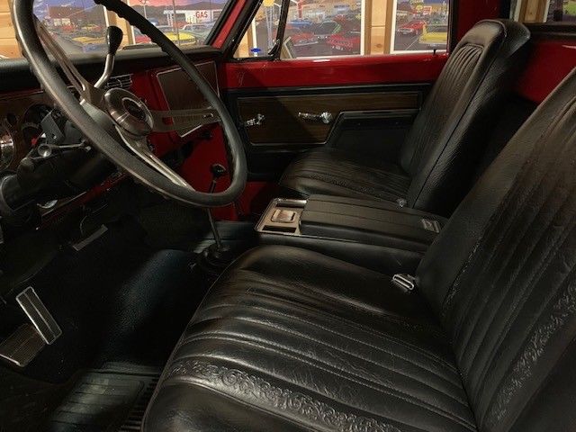 1972 GMC Sierra 1500 Cheyenne Super 10 - photo 6