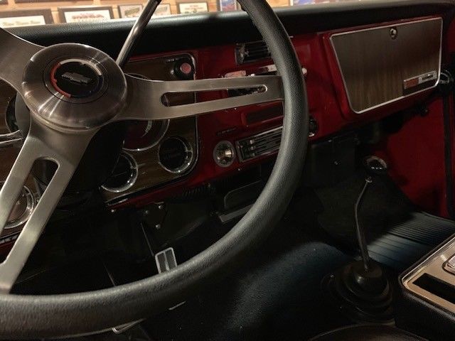 1972 GMC Sierra 1500 Cheyenne Super 10 - photo 9