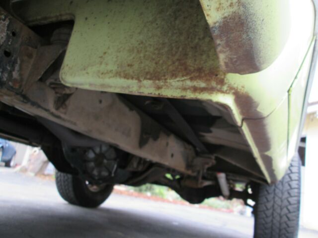 1972 GMC 1500 Pickup - photo 13