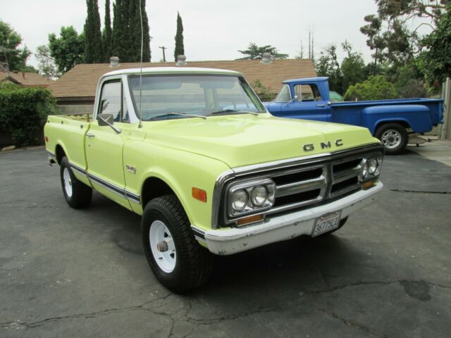 1972 GMC 1500 Pickup - photo 2