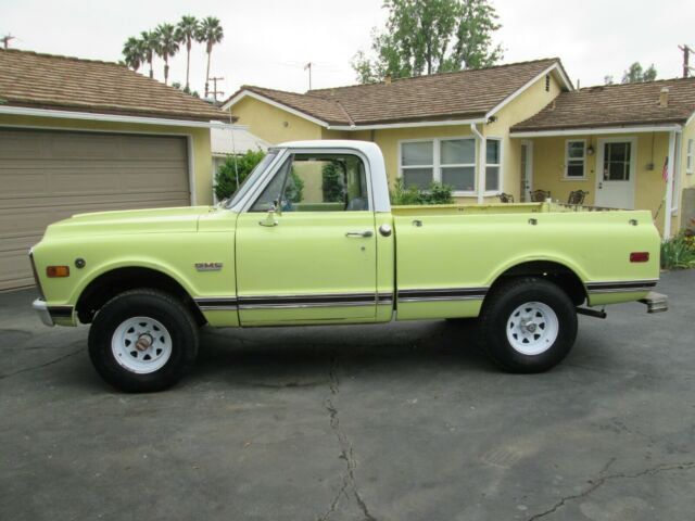 1972 GMC 1500 Pickup - photo 3