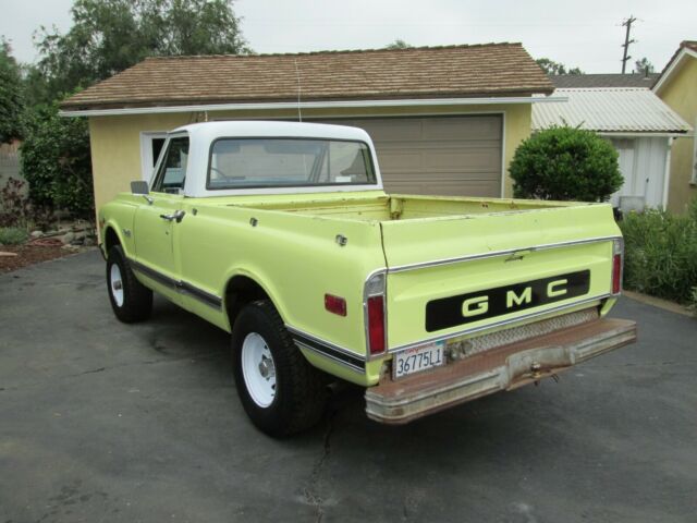 1972 GMC 1500 Pickup - photo 4