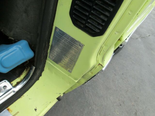 1972 GMC 1500 Pickup - photo 8