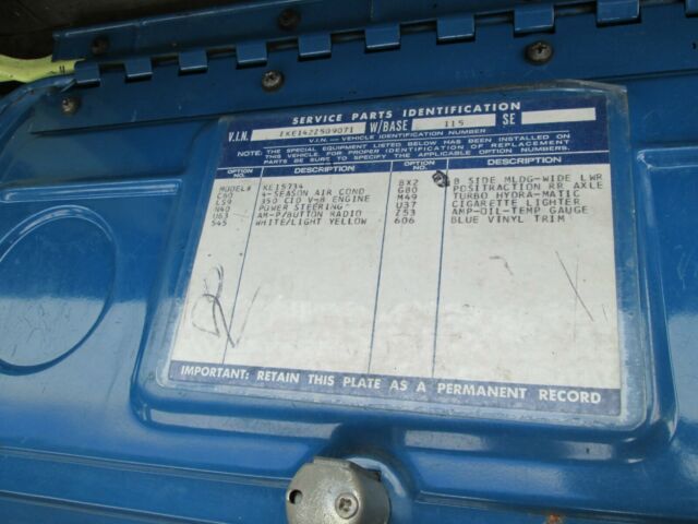 1972 GMC 1500 Pickup - photo 9