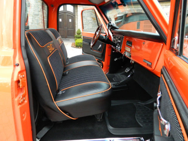 1972 GMC Sierra 1500 - photo 10