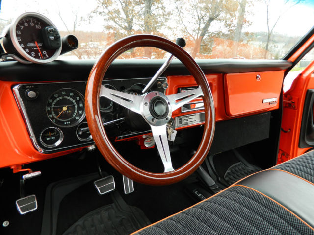 1972 GMC Sierra 1500 - photo 11