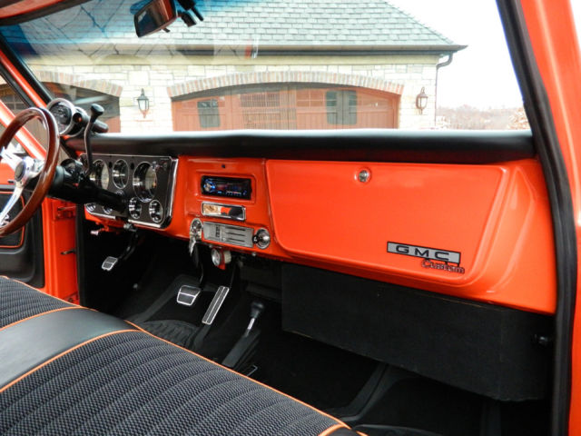 1972 GMC Sierra 1500 - photo 12