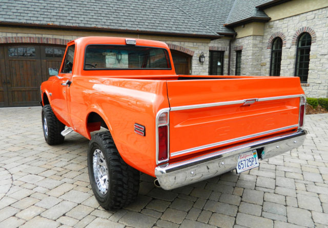 1972 GMC Sierra 1500 - photo 3