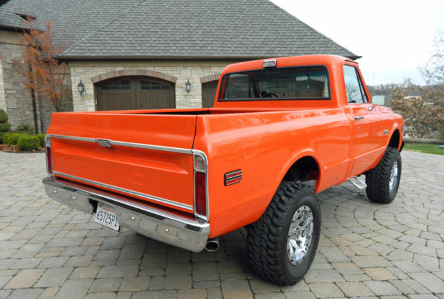 1972 GMC Sierra 1500 - photo 5