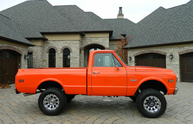 1972 GMC Sierra 1500 - photo 6