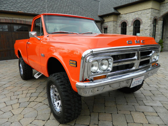 1972 GMC Sierra 1500 - photo 7