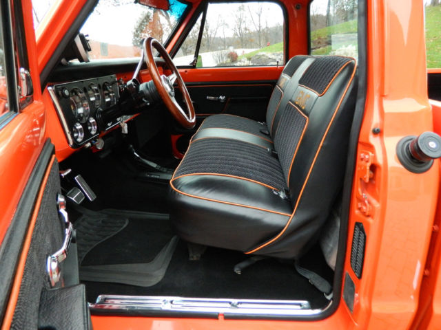 1972 GMC Sierra 1500 - photo 9