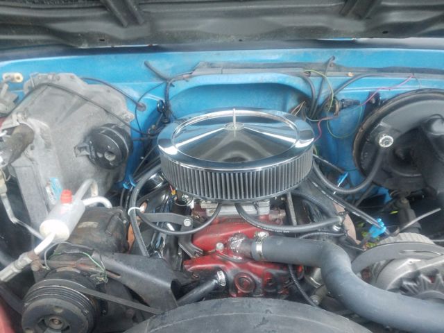 1972 GMC C15/C1500 Pickup - photo 11