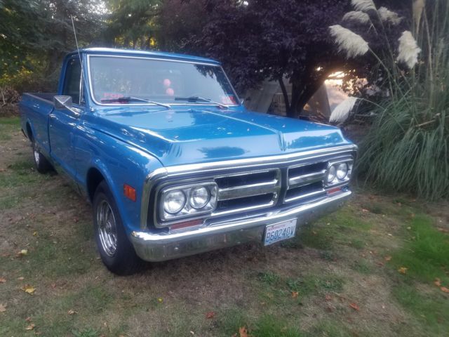 1972 GMC C15/C1500 Pickup - photo 2