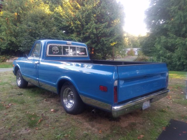 1972 GMC C15/C1500 Pickup - photo 4