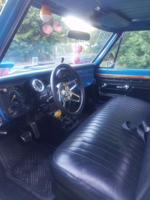 1972 GMC C15/C1500 Pickup - photo 6