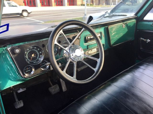 1972 Chevrolet C-10 - photo 12