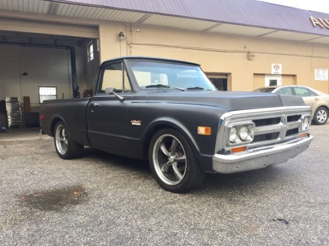 1972 Chevrolet C-10 - photo 2