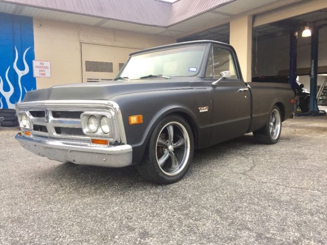 1972 Chevrolet C-10 - photo 3