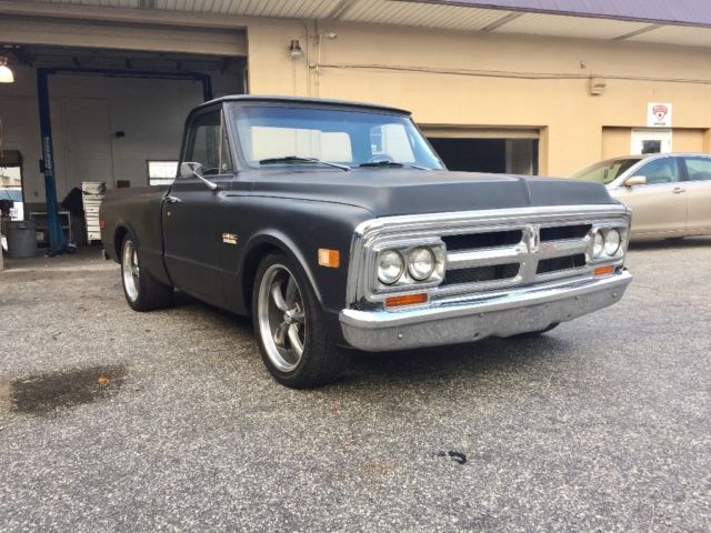 1972 Chevrolet C-10 - photo 7