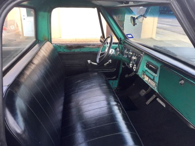 1972 Chevrolet C-10 - photo 9