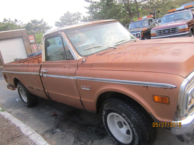 1972 Chevrolet C/K Pickup 1500 pick up - photo 6