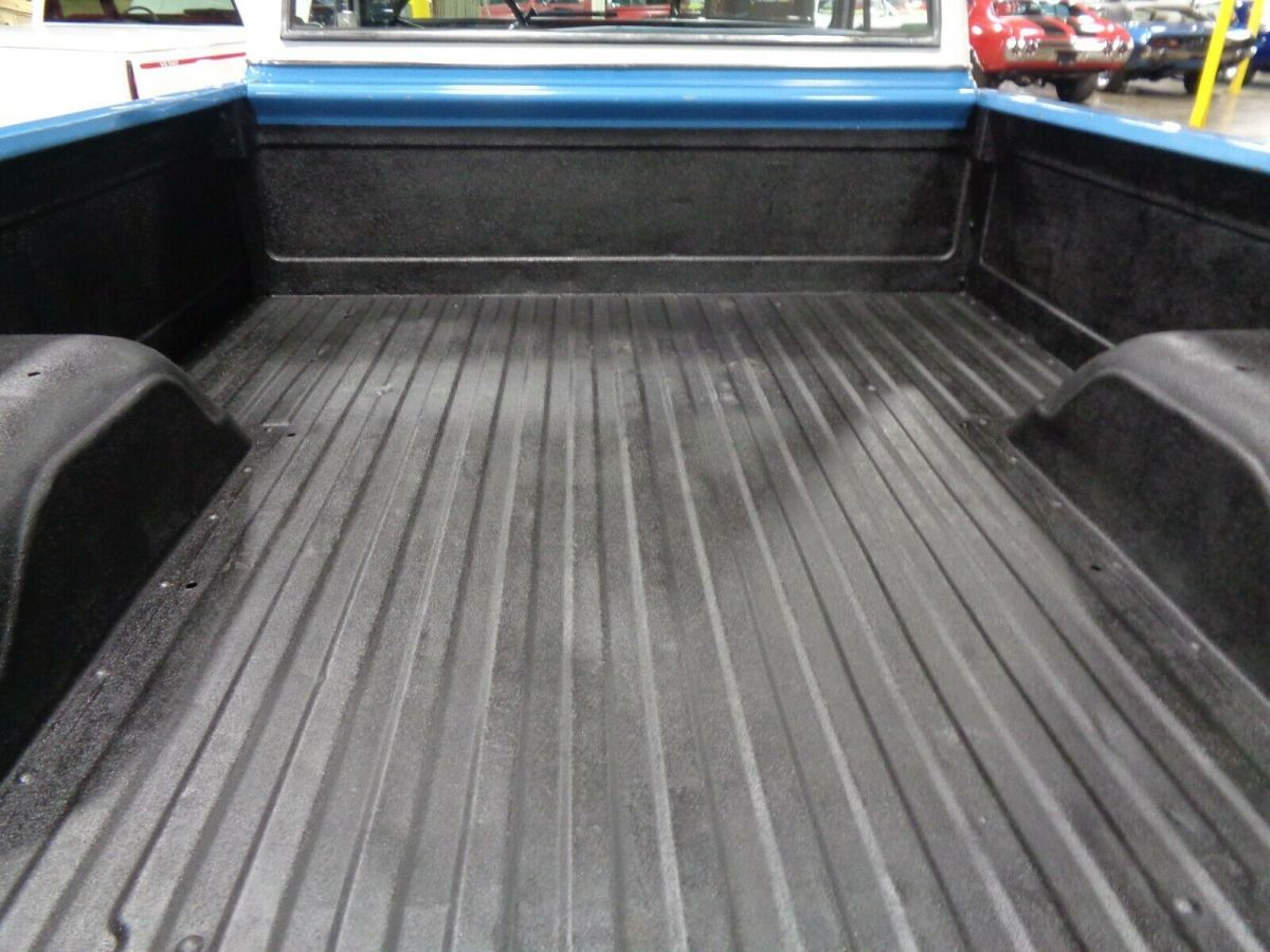 1972 GMC 1500 - photo 11