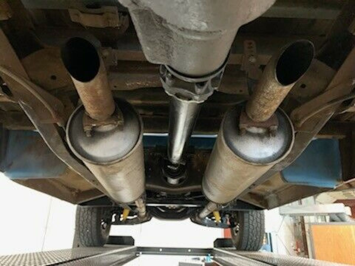 1972 GMC 1500 - photo 13