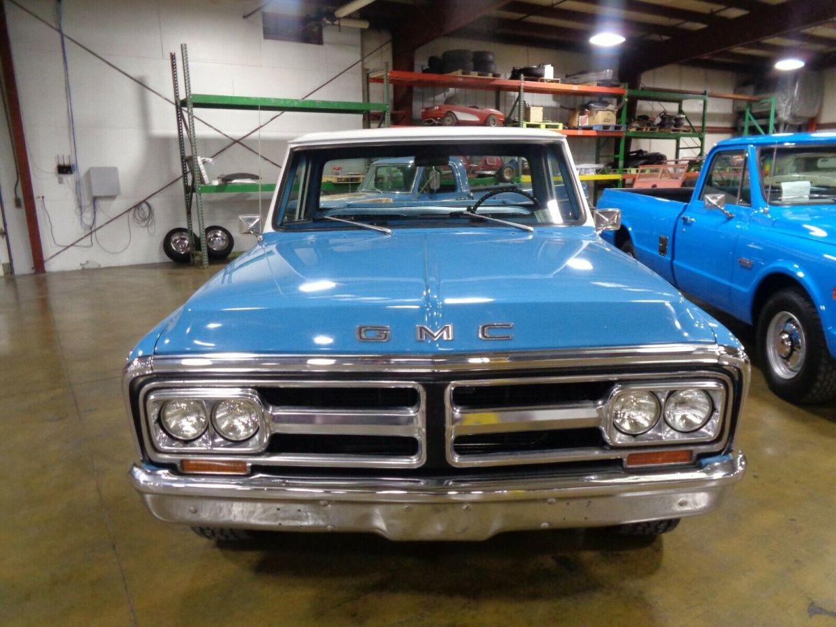 1972 GMC 1500 - photo 2