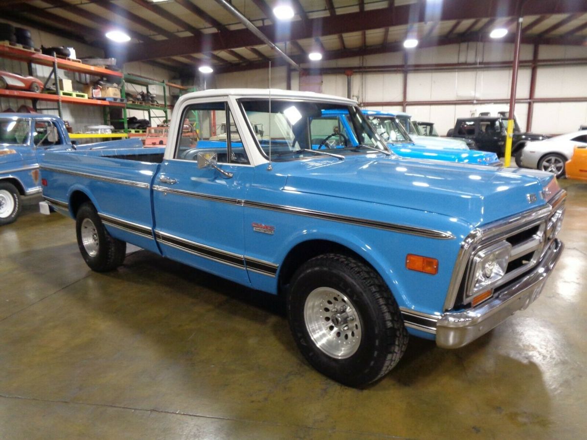 1972 GMC 1500 - photo 3