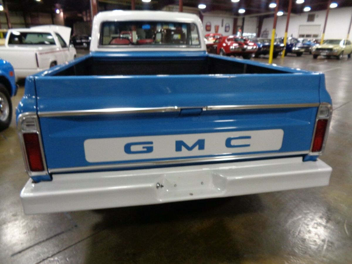1972 GMC 1500 - photo 5