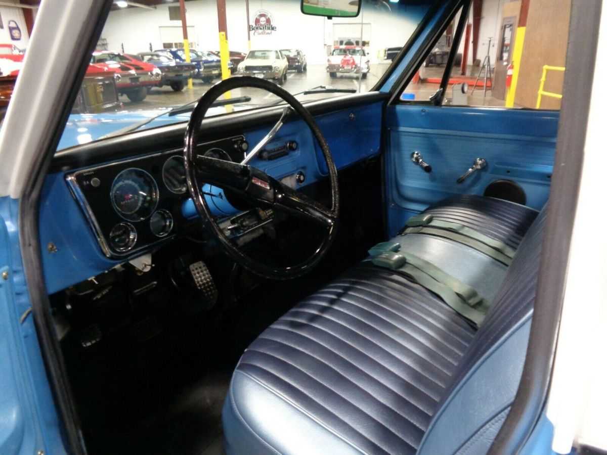 1972 GMC 1500 - photo 6