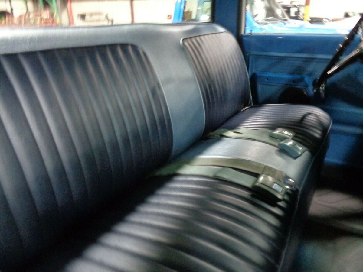 1972 GMC 1500 - photo 7