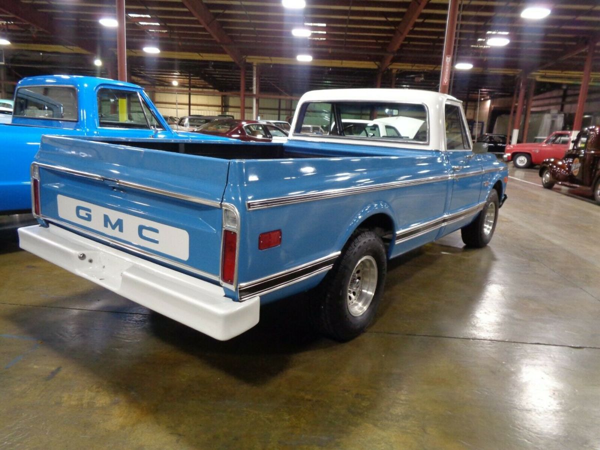 1972 GMC 1500 - photo 8