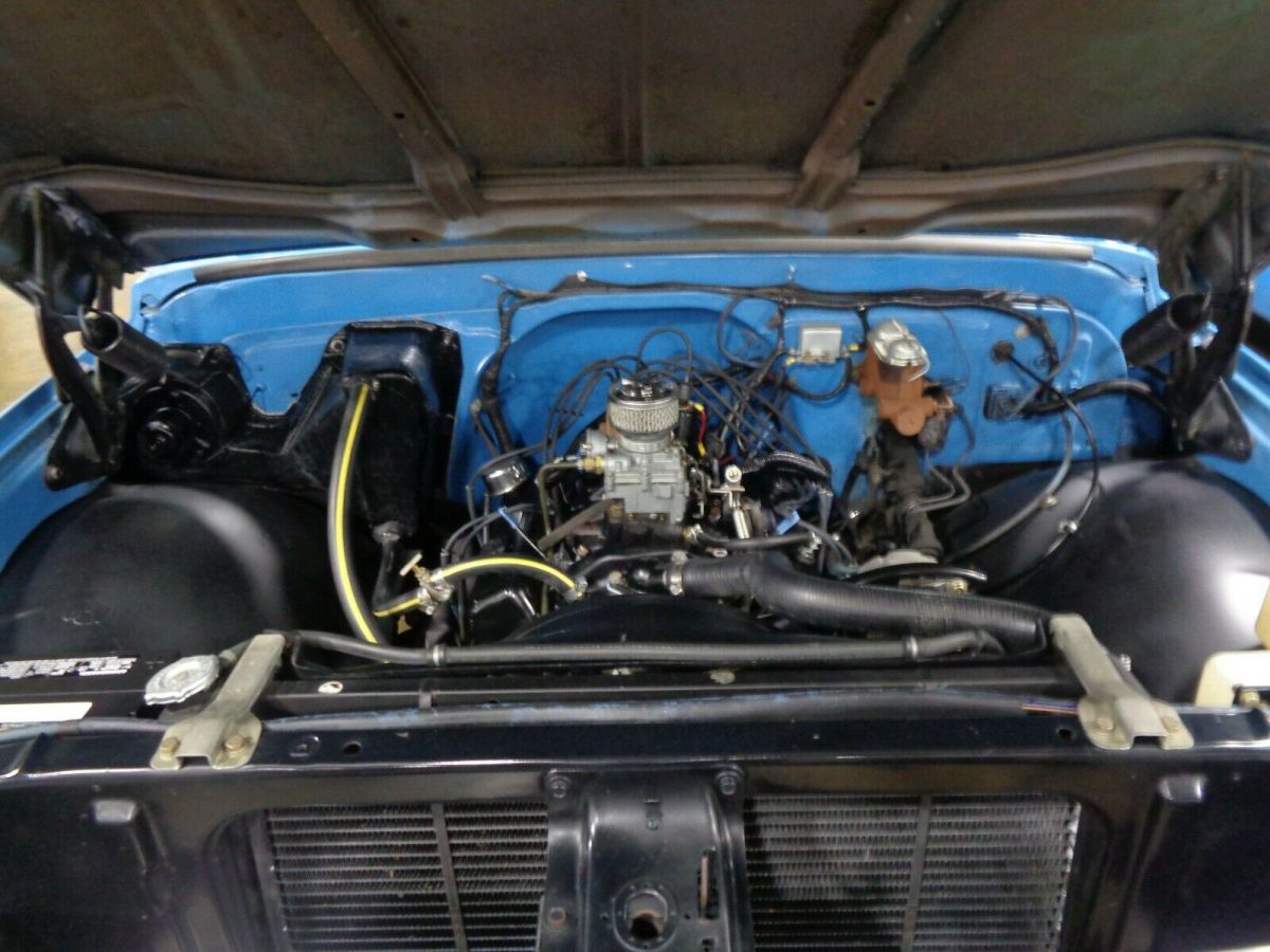 1972 GMC 1500 - photo 9