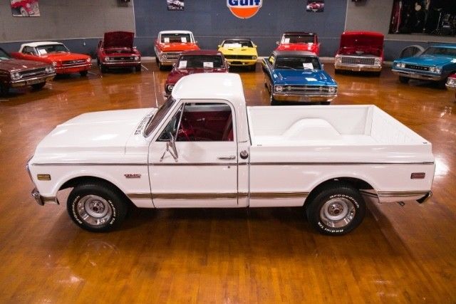 1972 GMC 1500 Pickup - photo 10