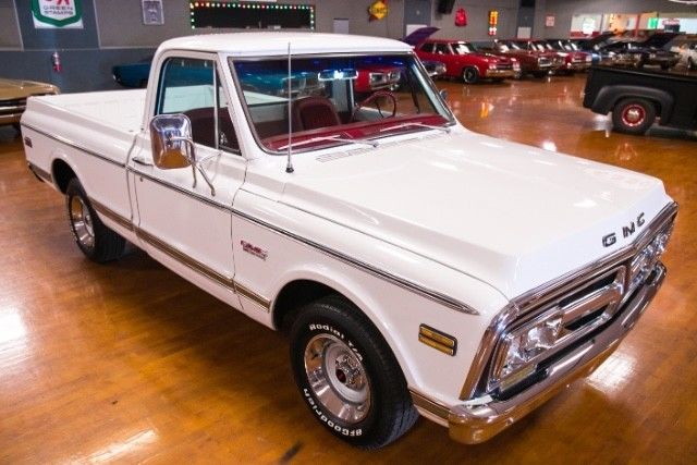 1972 GMC 1500 Pickup - photo 11