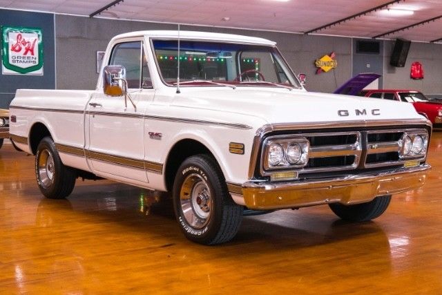 1972 GMC 1500 Pickup - photo 3