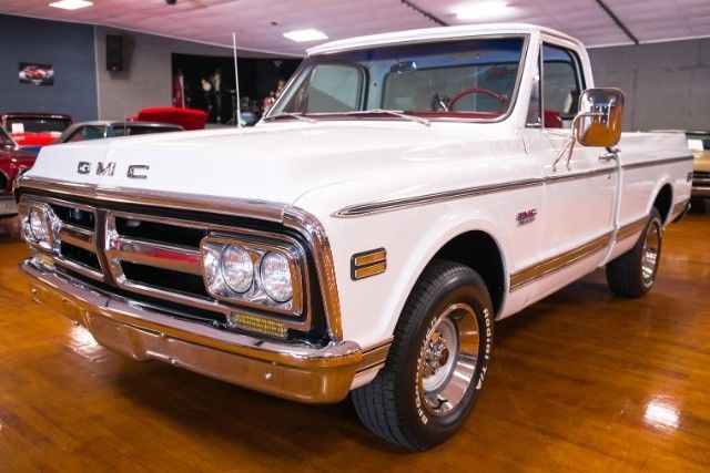 1972 GMC 1500 Pickup - photo 4