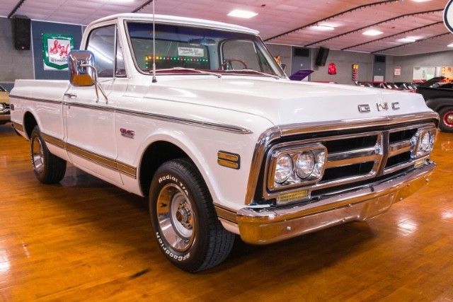 1972 GMC 1500 Pickup - photo 5